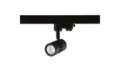 Lamper - Scan Products Esma 3F Spot 8W 3000K Ra90, Sort - 14502