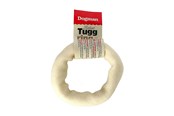 Hunde - Dogman Tuggring 7.5 cm vit - 30199