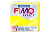 Hobby artikler - Fimo FIMO modeller 57g. Neon Gul - 78324