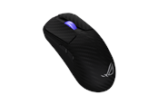 Mus - ASUS ROG Harpe Ace Extreme - Gaming Mus - Optisk - 5 knapper - Sort - 90MP03U0-BMUA00