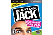 Spil - You Don't Know Jack - Sony PlayStation 3 - Fest - 0752919992258