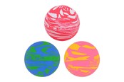 Legetøj - Johntoy Hollow Bouncing Ball Marble 6cm - 24483