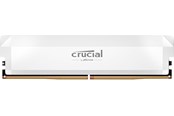 RAM - Crucial PRO Overclocking DDR5-6000 - 16GB - CL36 - Single Channel (1 pcs) - AMD EXPO & Intel XMP - Hvid - CP16G60C36U5W