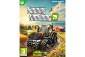 Spil - Farming Simulator 25 - Microsoft Xbox Series X - Simulator - 4064635510507