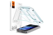Mobil - Beskyttelsesglas - Spigen Glass tR EZ Fit (Cover 2 Pack) - transparency - Google Pixel 9 Pro Fold - AGL07873