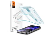 Mobil - Beskyttelsesglas - Spigen Glass tR EZ Fit 2 Pack - transparency - Google Pixel 10/9 Pro/ Pixel 10/9 - AGL08442