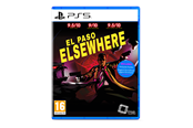 Spil - El Paso Elsewhere - Sony PlayStation 5 - Third Person Shooting - 5056635608970