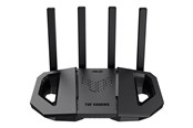 Router & firewall - ASUS TUF Gaming BE3600 -Wi-Fi 7 - 4-Antenna - 4-Port switch - Wireless router 802.11a/b/g/n/ac/ax/be (Wi-Fi 7) - Wireless router 802.11a/b/g/n/ac/ax/be (Wi-Fi 7) - 90IG0A90-MO9C00