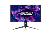 Skærm - 32" ASUS ROG Swift OLED PG32UCDP - 3840x2160 (4K) - 240Hz - OLED - KVM switch - 90LM0A50-B01370