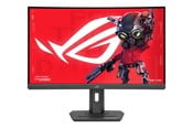 Skærm - 27" ASUS ROG Strix XG27WCS - 2560x1440 (QHD) - 180Hz - VA - 90LM09P1-B01370