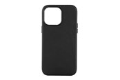 Mobil - Covers & Cases - Essentials iPhone 14 Pro Max Leather Mag Back Cover - 1110865