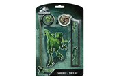 Skoletilbehør - Jurassic World Skrivesæt - JUSP0216