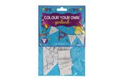 Legetøj - Wins Holland Color your own Garland - FA7720