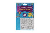 Legetøj - Wins Holland Color your own Invitation Cards - FA7700
