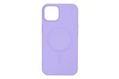 Mobil - Covers & Cases - Essentials iPhone 13/14 Silicone Mag Back Cover - Purple - 1110875