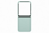 Mobil - Covers & Cases - Samsung Galaxy Z Flip6 Silicone Case - Mint - EF-PF741TMEGWW