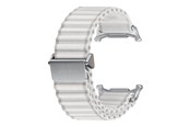 Smartwatch - Tilbehør - Samsung Galaxy Watch Ultra Trail Band - White Sand - ET-SVL70MWEGEU
