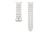 Smartwatch - Tilbehør - Samsung Galaxy Watch Ultra PeakForm Band - White Sand - ET-SBL70MWEGEU