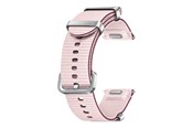 Smartwatch - Tilbehør - Samsung Galaxy Watch7 Athleisure Band (S/M) - Pink - ET-SOL30SPEGEU