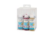 Kreativt Legetøj - Creall Glitter Glue Set 6x100ml - 09610