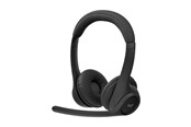 Hovedtelefoner/headset - Logitech Zone 305 - MS Teams (USB-C receiver) - Sort - 981-001451