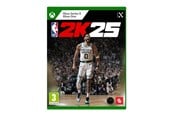 Spil - NBA 2K25 - Microsoft Xbox Series X - Sport - 5026555369121