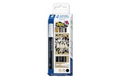Konference & Præsentation - Staedtler LUMOCOLOR PAINTMARKER 4stk/ass - 349 C4