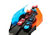 Racerbane - Disney Pixar - Cars Glow Racers Launch & Criss-Cross Glow Race Playset - HPD80