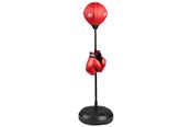 Udendørsleg - ET Toys Outsiders - Boxing Ball on Rod - 5711336031709