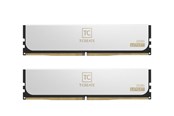 RAM - Team Group T-Create Expert DDR5-6000 - 32GB - CL30 - Dual Channel (2 pcs) - AMD EXPO & Intel XMP - Hvid - CTCWD532G6000HC30DC01