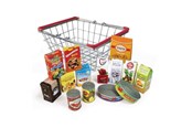 Rolleleg - imagetoys Magni - Shopping basket with food items - 2691