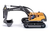 Legetøjsbil - SIKU Siku 1:50 Volvo Ec 290 hydraulisk gravemaskine - 313-3535