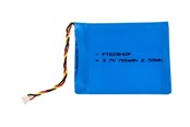 Strømforsyning - Socket Mobile - barcode reader battery - Li-Ion - 700 mAh - 2.59 Wh Strømforsyning - ATX - 80 Plus - AC4230-2997