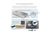 Dockingstation - StarTech.com 132UE-TB4USB4DOCK - 132UE-TB4USB4DOCK