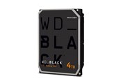 Harddisk - WD Black 4006FZBX - hard drive - 4 TB - gaming - SATA 6Gb/s - 4TB - Harddisk - WD4006FZBX - SATA-600 - 3.5" - WD4006FZBX