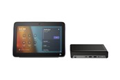 Videokonference - HP Poly Studio - for Microsoft Teams - Base Kit G9 Plus - video conferencing kit - A3LU8AA#ABB