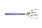 Netværkskabel - DIGITUS Professional bulk cable - 500 m - purple - Lilla - 500m - DK-1625-VH-5