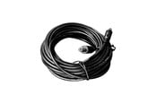 Smart Home - Light Solutions Kabel til LightStrip V4 - Strømforsyningskabel - 7,5m - Sort - 5714255010657