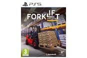 Spil - Forklift Simulator - Sony PlayStation 5 - Simulator - 4015918163309