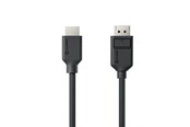 Skærmkabel - ALOGIC Elements DisplayPort to HDMI - 2m - EL2DPHD-02