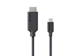 Skærmkabel - ALOGIC Elements USB-C to 4K HDMI Cable - 1m - EL2UCHD-01