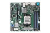 Bundkort - ASRock Rack B650D4U-2L2T/BCM - motherboard - micro ATX - Socket AM5 - Bundkort - AMD B650E - AMD AM5 - DDR5 RAM - Micro-ATX - B650D4U-2L2T/BCM