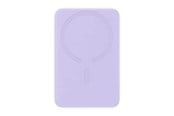 Powerbank - Baseus Powerbank Magnetic Mini 10000mAh 20W MagSafe (purple) Powerbank - Lilla - 10000 mAh - PPCX110105