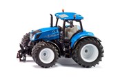 Legetøjsbil - SIKU Siku 1:32 New Holland T7.315 Hd - 4006874032914