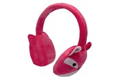 Hovedtelefoner/headset - Squishmallows Fifi - Børnehovedtelefoner - Bluetooth - HMSQM-BT-FIFI
