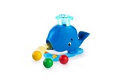 Babylegetøj - Bright Starts - Silly Spout Whale Popper - 10934