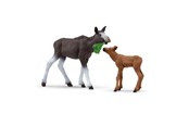 Schleich - Schleich elgfamilie - 42629