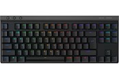 Tastatur - Logitech G515 LIGHTSPEED TKL - Tactile - Gaming Tastatur - Uden Numpad - Amerikansk engelsk - Sort - 920-012538