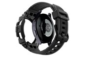 Smartwatch - Tilbehør - Spigen Rugged Armor Pro - matte black - Samsung Galaxy Watch7 (40mm) - ACS08336