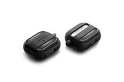 Hovedtelefoner/headset - Spigen Rugged Armor - matte black - Samsung Galaxy Buds 3 Pro/3 - ACS08330